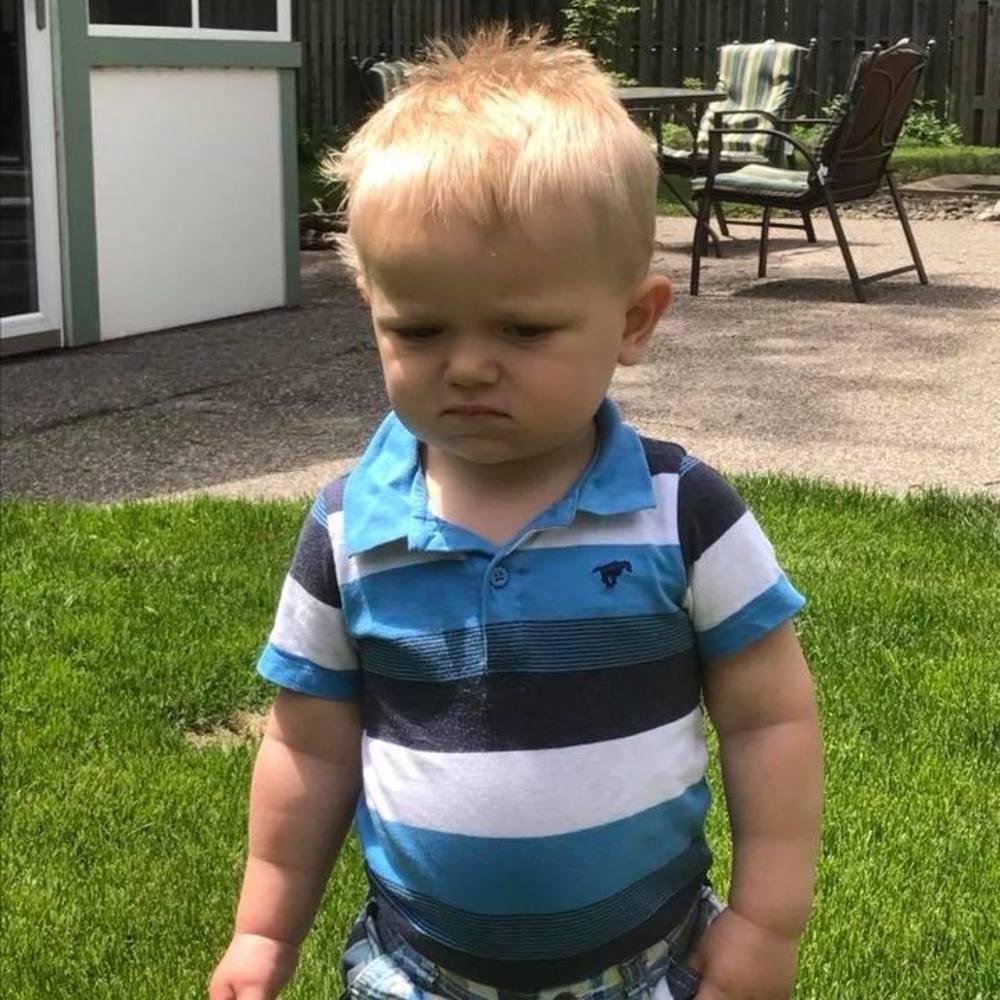 Meet your Posher, Jason